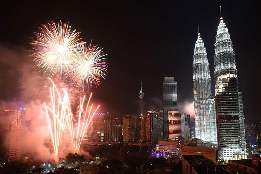 Stylish & Cozy 2Br Apt At Arte Plus, Free Parking Kuala Lumpur Exteriör bild
