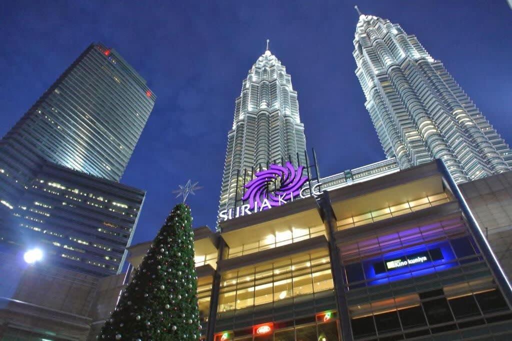 Stylish & Cozy 2Br Apt At Arte Plus, Free Parking Kuala Lumpur Exteriör bild