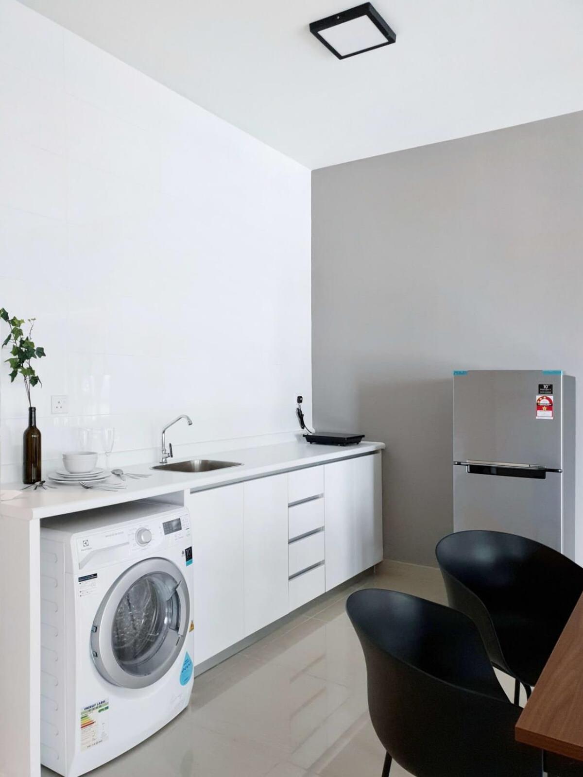 Stylish & Cozy 2Br Apt At Arte Plus, Free Parking Kuala Lumpur Exteriör bild
