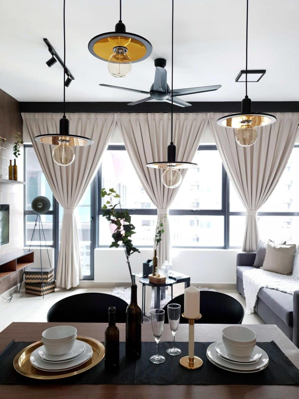 Stylish & Cozy 2Br Apt At Arte Plus, Free Parking Kuala Lumpur Exteriör bild